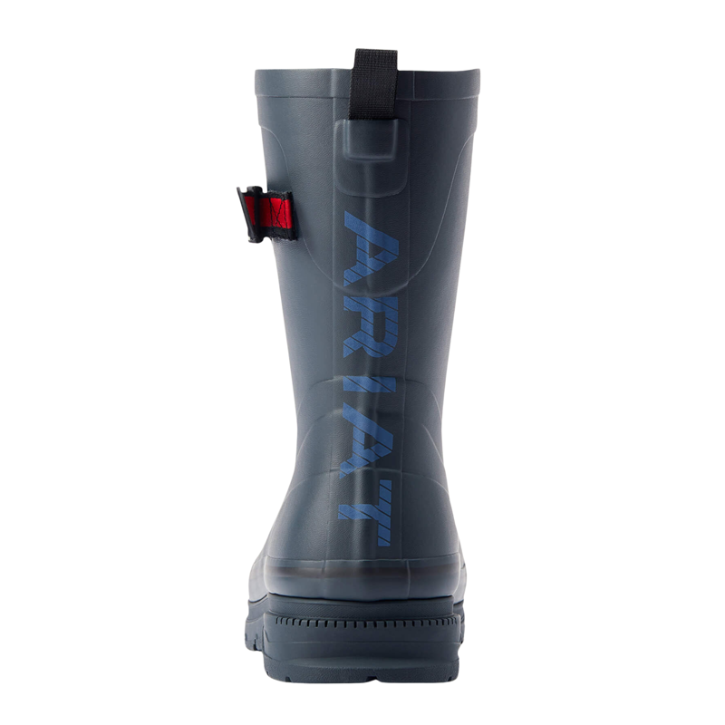 Ariat Kelmarsh Mid Ladies Wellington Boot in Navy-4